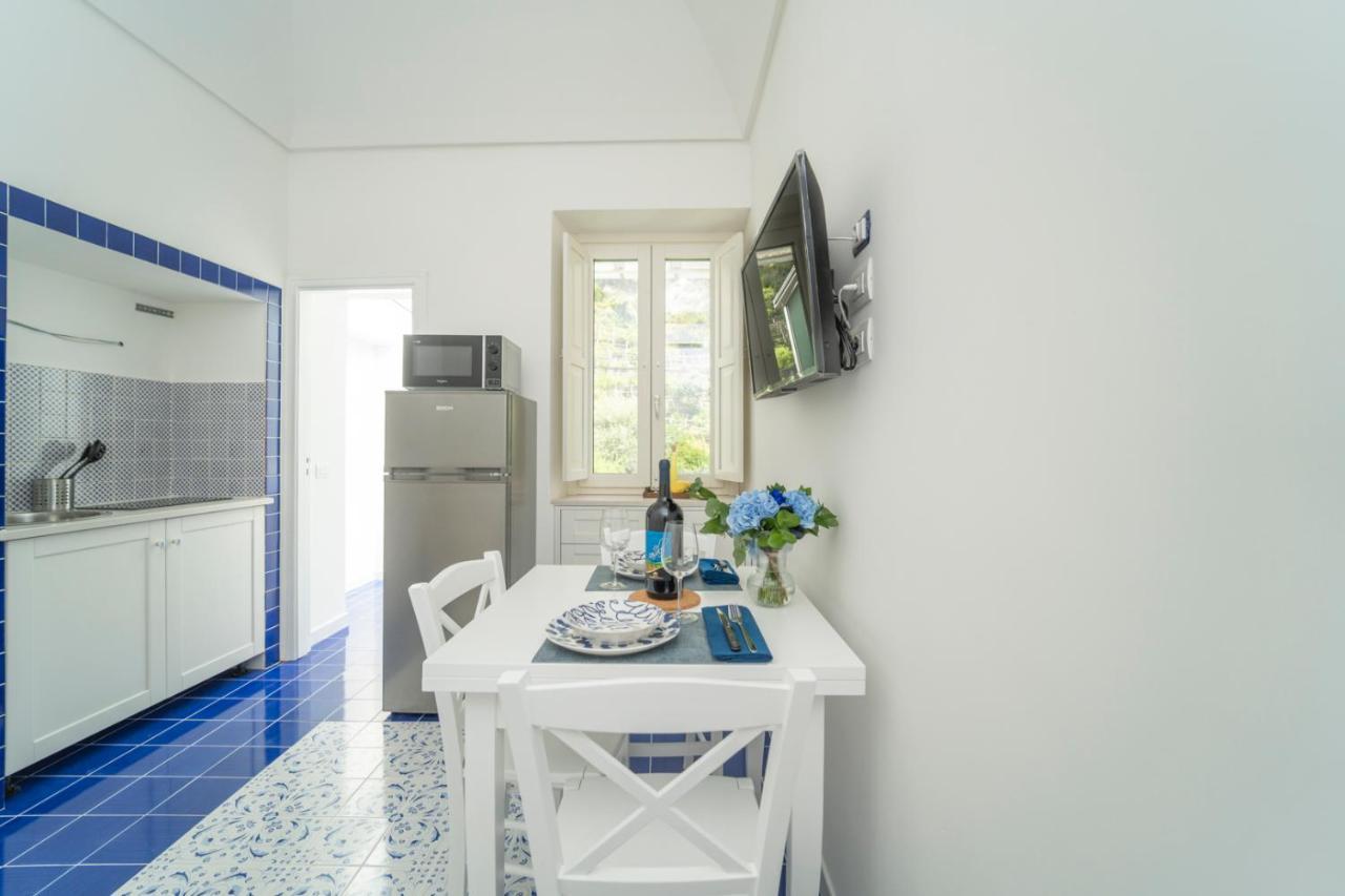 Relais Capitolo Villa Maiori Luaran gambar