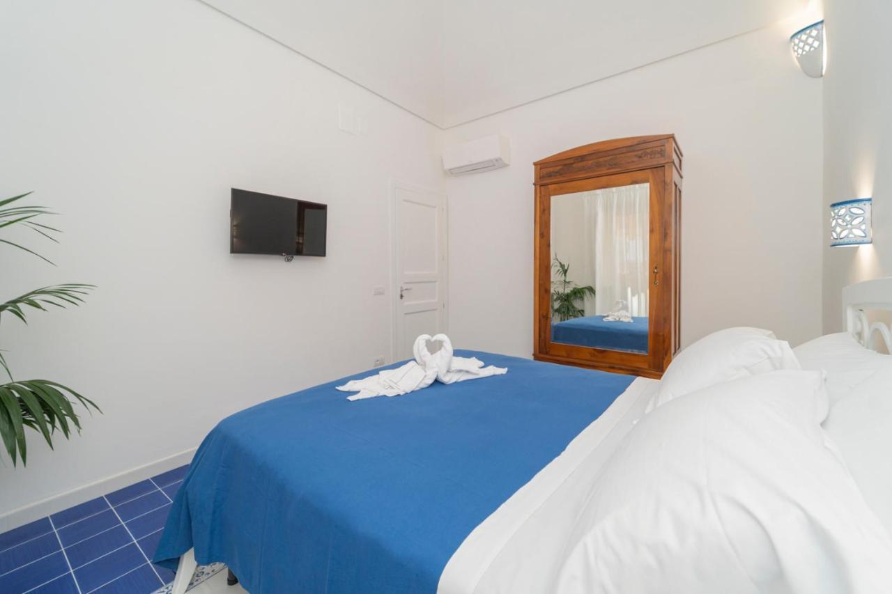 Relais Capitolo Villa Maiori Luaran gambar