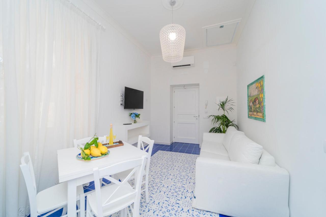 Relais Capitolo Villa Maiori Luaran gambar