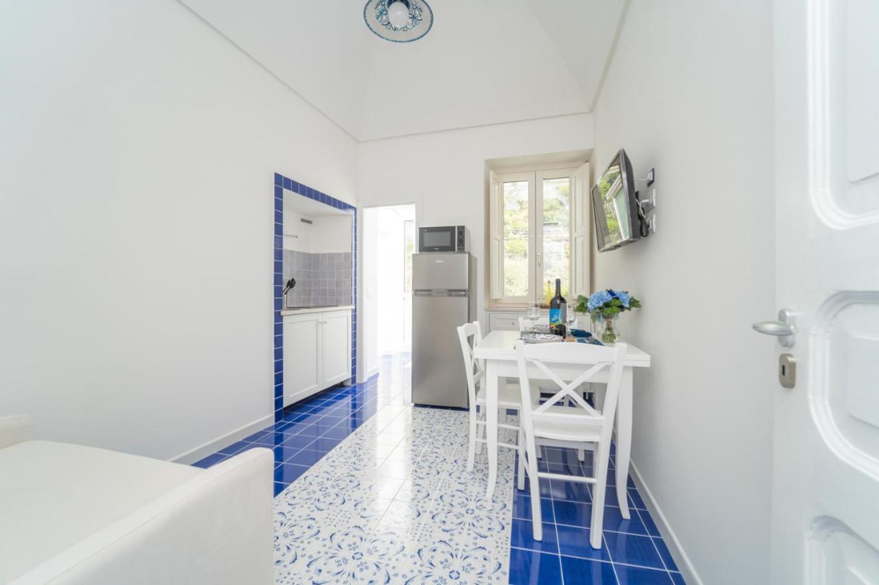 Relais Capitolo Villa Maiori Luaran gambar