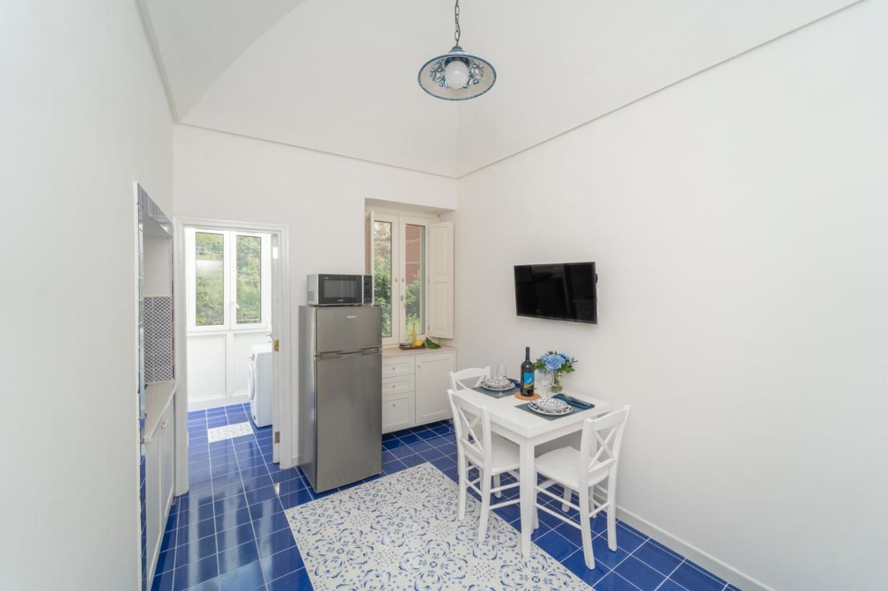 Relais Capitolo Villa Maiori Luaran gambar