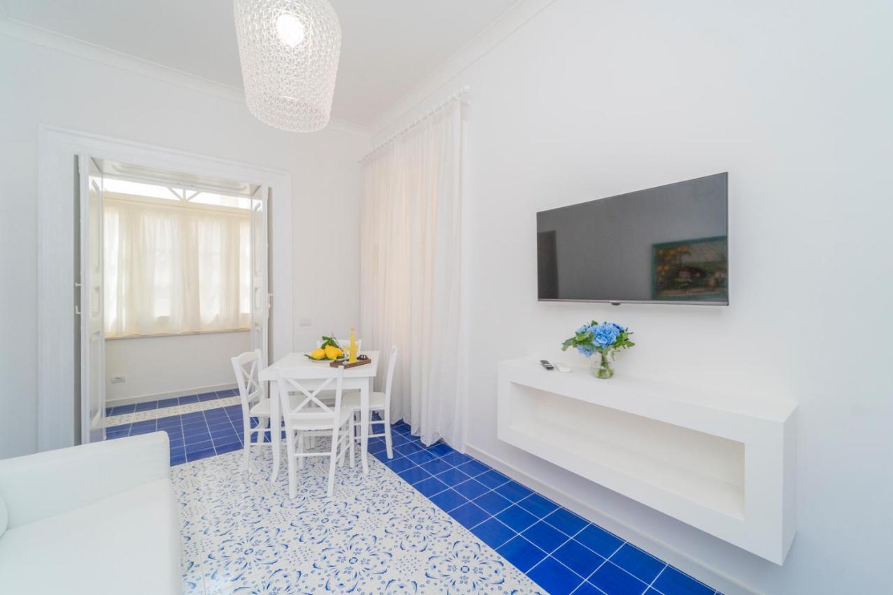 Relais Capitolo Villa Maiori Luaran gambar