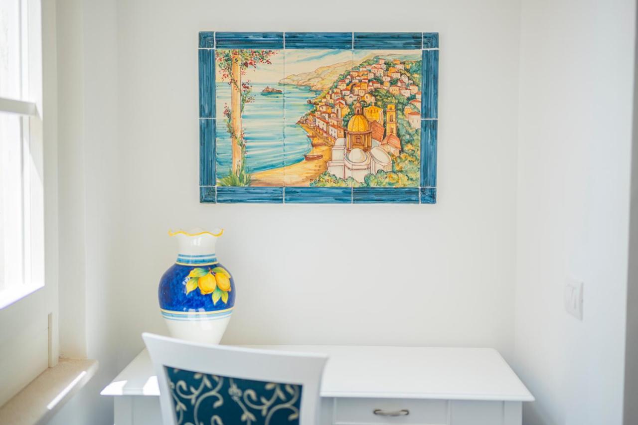 Relais Capitolo Villa Maiori Luaran gambar