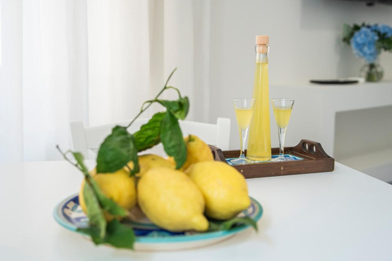 Relais Capitolo Villa Maiori Luaran gambar
