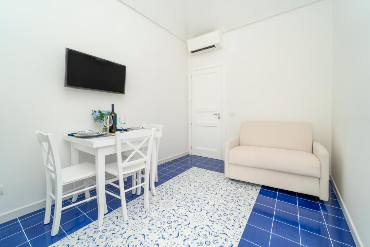 Relais Capitolo Villa Maiori Luaran gambar