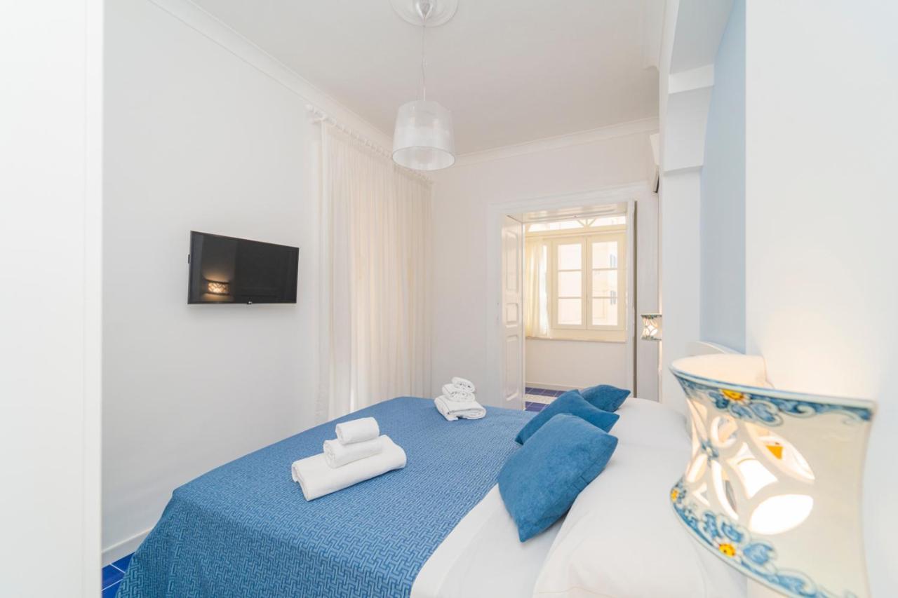 Relais Capitolo Villa Maiori Luaran gambar