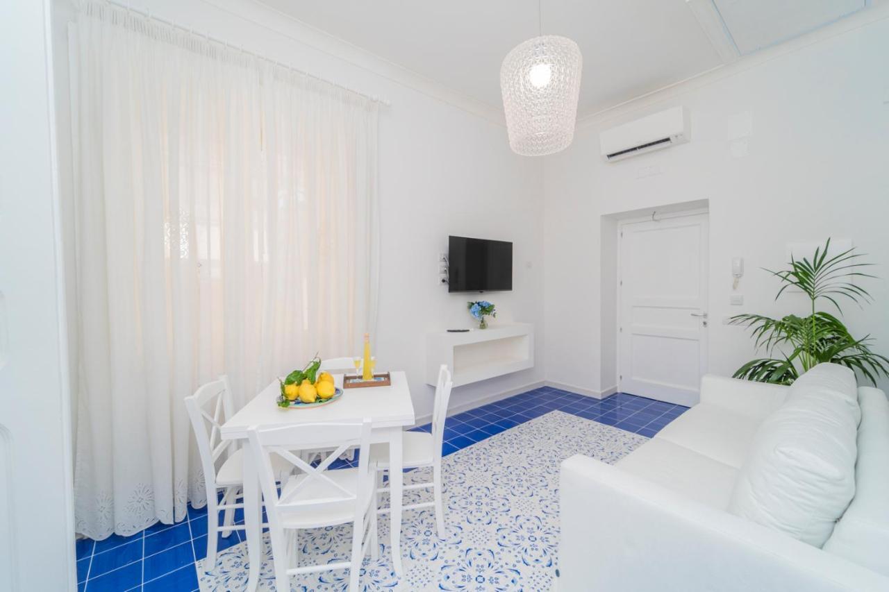 Relais Capitolo Villa Maiori Luaran gambar