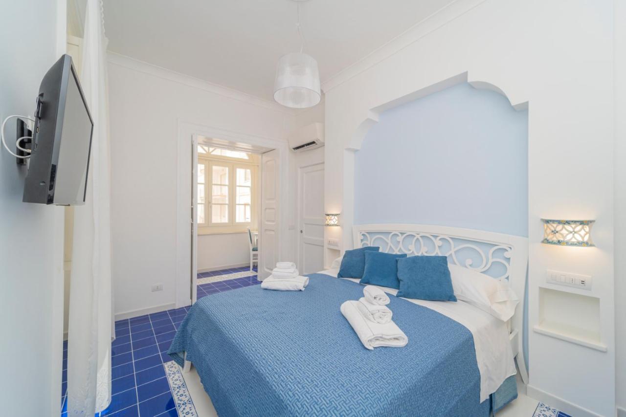 Relais Capitolo Villa Maiori Luaran gambar