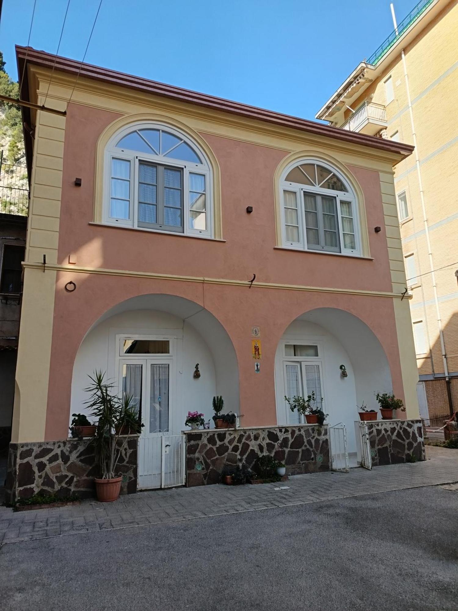 Relais Capitolo Villa Maiori Luaran gambar
