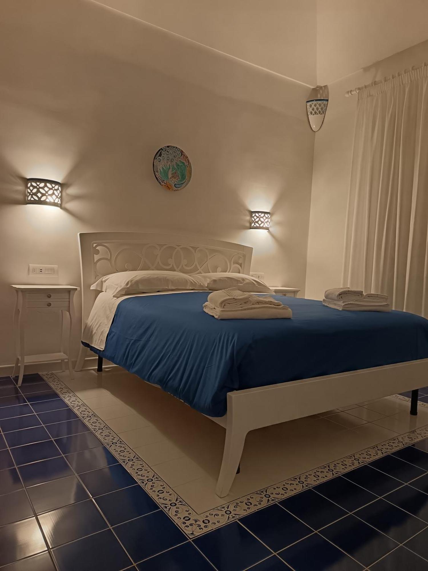 Relais Capitolo Villa Maiori Luaran gambar